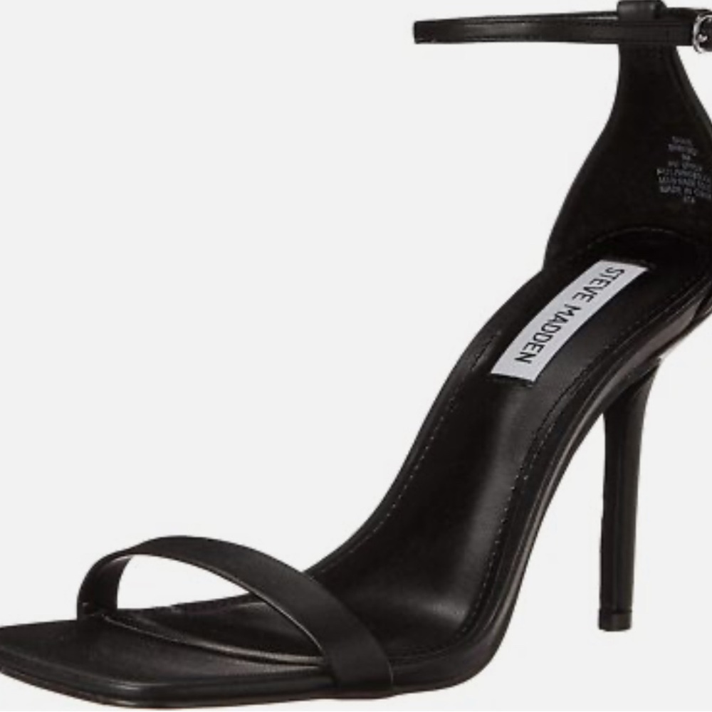 Steve Madden Women's Shaye Heeled Sandal